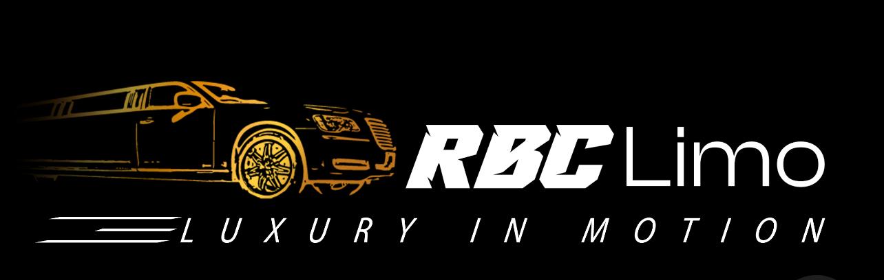 RBC Limo company logo representing Royal Business Class Limousine
